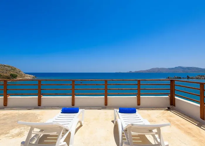Hostal Haraki Sea View Luxury House admite animales