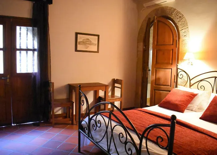 Antifanous Apartments Rhodes City