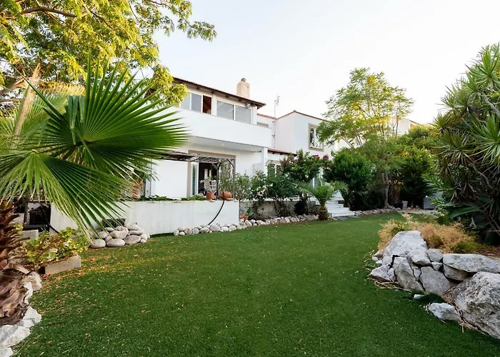 Nicole'S Garden Villa Kallithéa