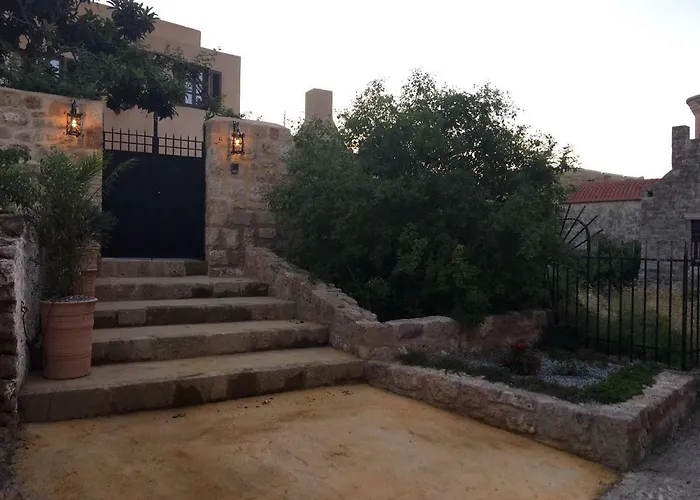 Privates Tafros Villa Rhodes City