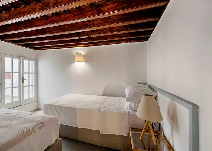 Casa Elettra Apartment Rhodes City