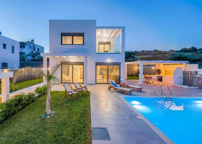 Villa Sea La Vie Kiotari