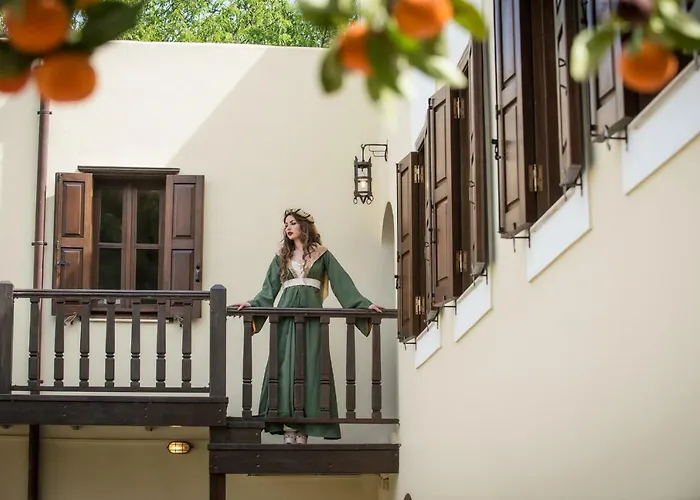 Lemuria Manor, Wine Dark Sea Villas Rhodes City