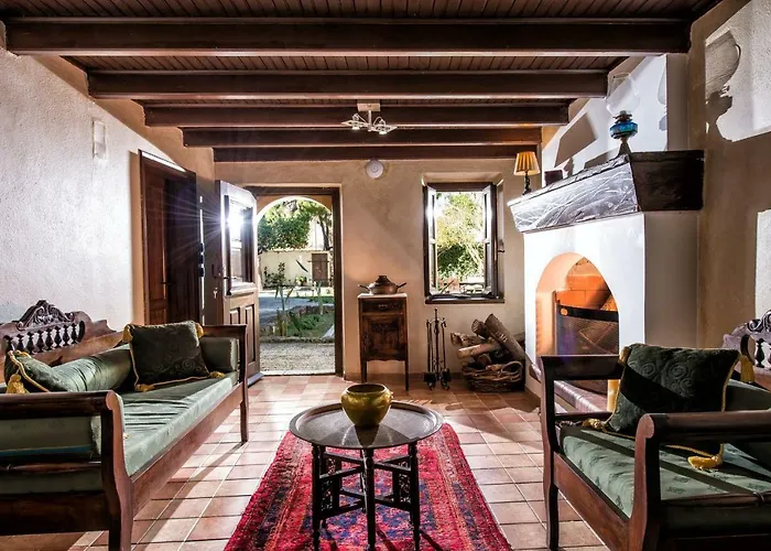 Lemuria Manor, Wine Dark Sea Villas Rhodes City