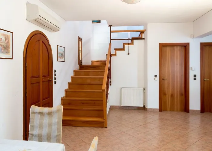 Villa Pylona Lindos  acceptant les animaux