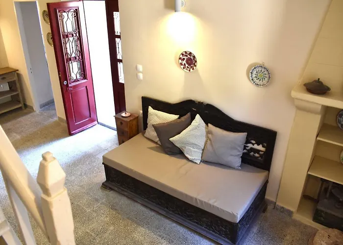 Pet friendly The Windmill Villa Ixia 