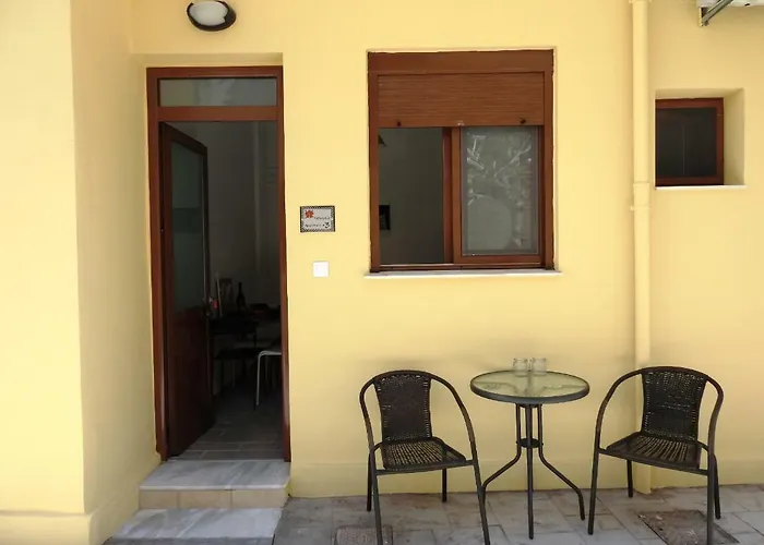 Kathopouli Apartment Rhodes City
