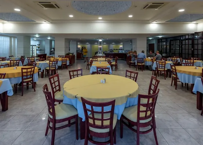Sirene Beach Hotel Ixia 