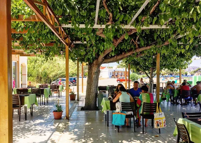 Paradise Studios Faliraki