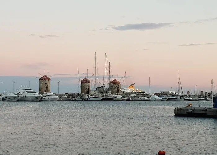 Lodges en Rhodes City 