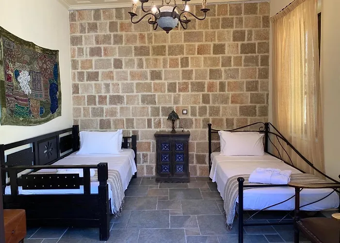El Privado Butterfly Rhodes Old Town House Villa Rhodes City