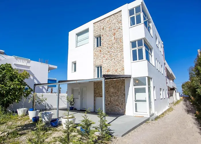 Ammos Luxury Suites Faliraki che accetta animali