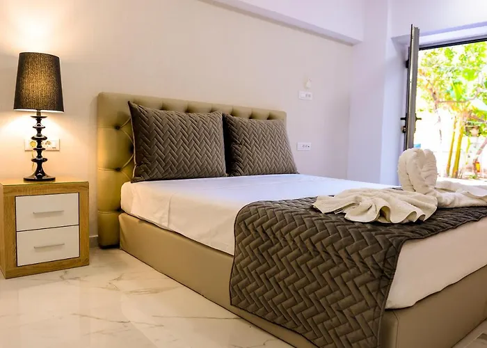Island Dreams Rooms & Suites Rhodes City admite animales
