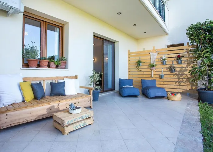 Apartment Ivy Kallithea Ammoudes 