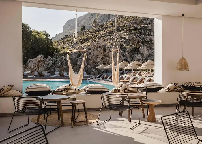 Hoteles en Kolymbia