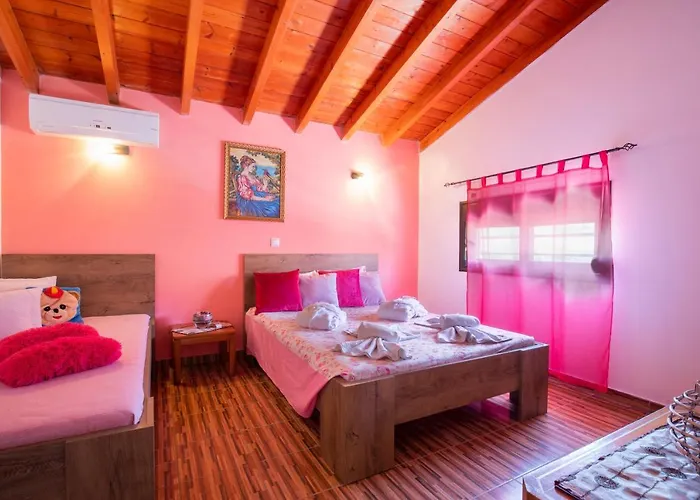 Stergios Villa Kolymbia