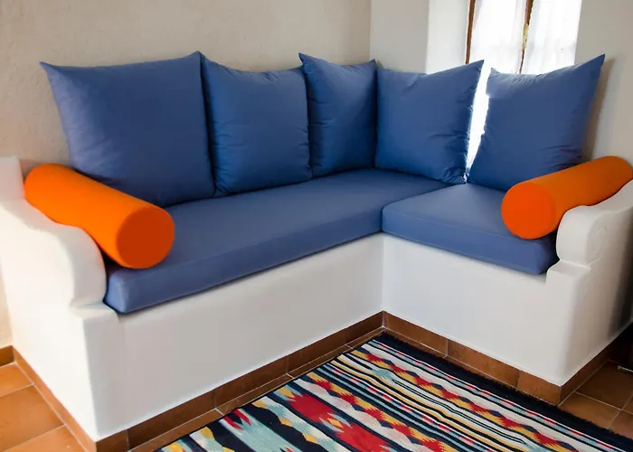 Elafusa Luxury Apartment Rhodes City