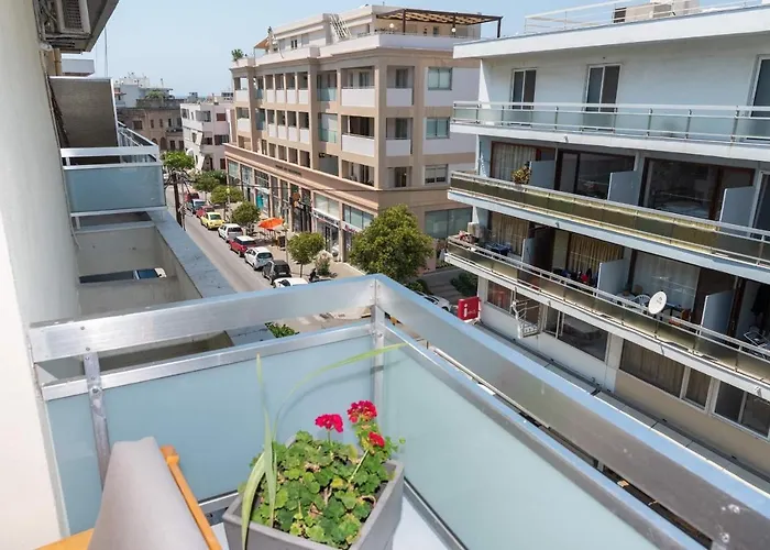 Olive Central Apartment Rhodes Town Rhodes City