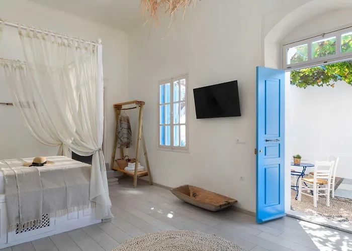 Lindos Beach Boutique Villa