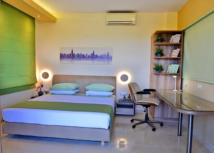 Appartement Studio57 à Rhodes City