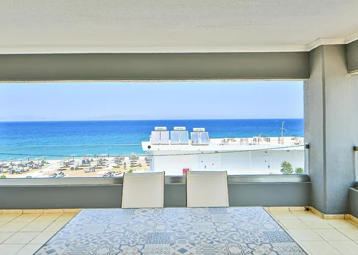 Dodeca Sea Resort Ialysos 