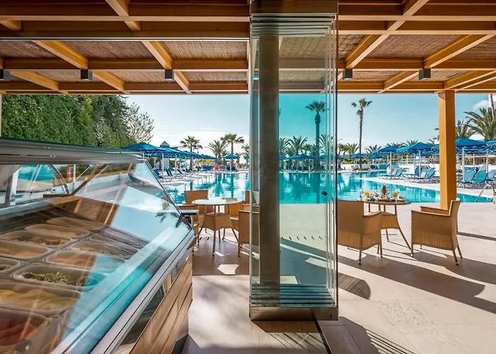 Hotel boutique a Faliraki