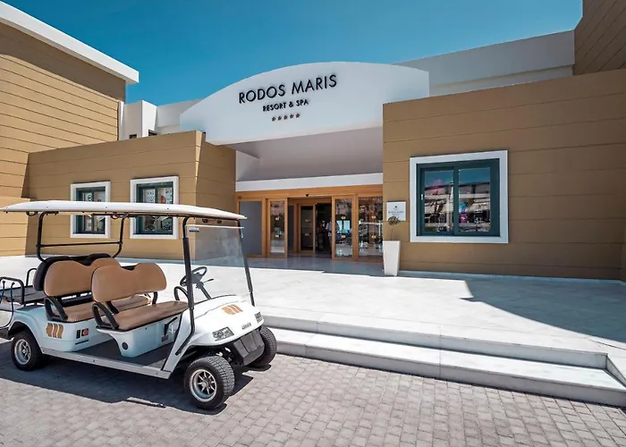 Resort di lusso a Rodi