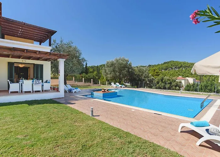 Seven Springs Villas Kolymbia