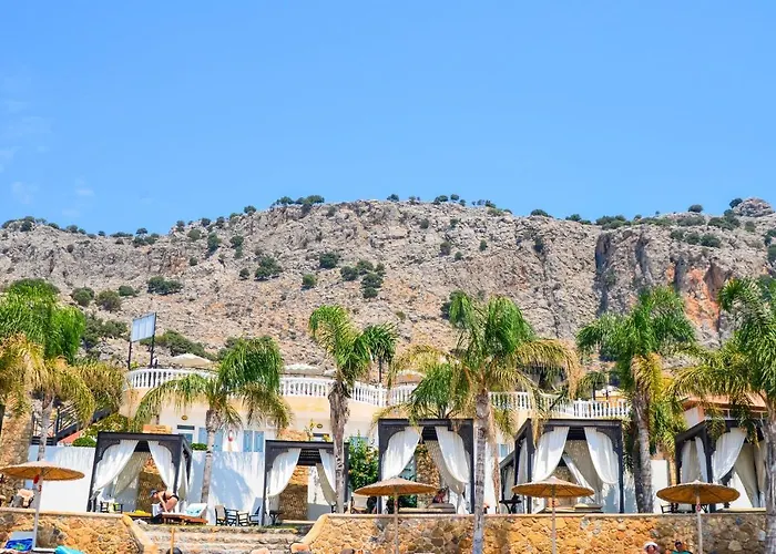 Coralli Apartments Pefki